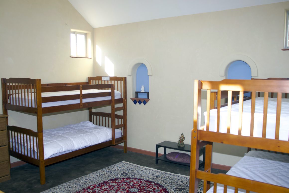 House 1: White Cloud