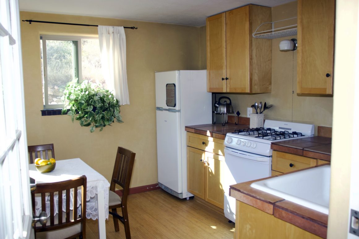 House 1: White Cloud