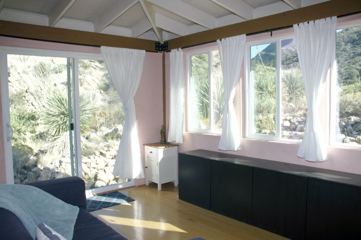 House 1: White Cloud