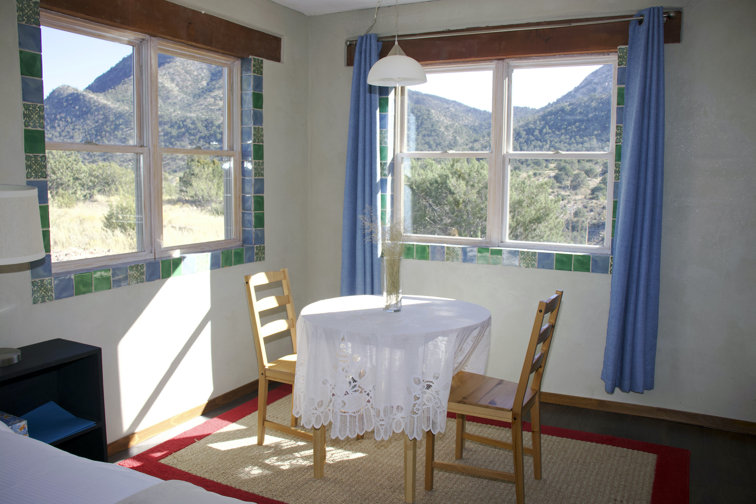 House 4: Rose of Dawn