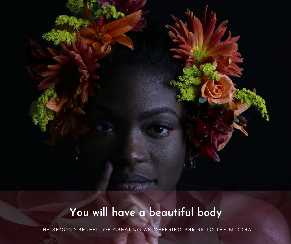 You will have a beautiful body. You will have a beautiful body.