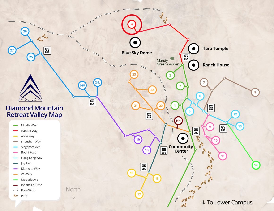 House 4: Rose of Dawn