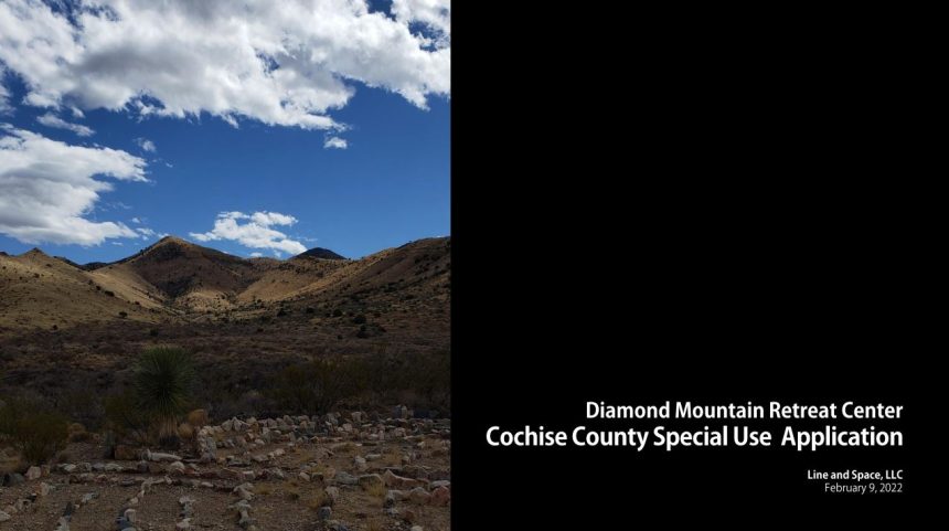 Hearing: Special Use Application Hearing: Special Use Application