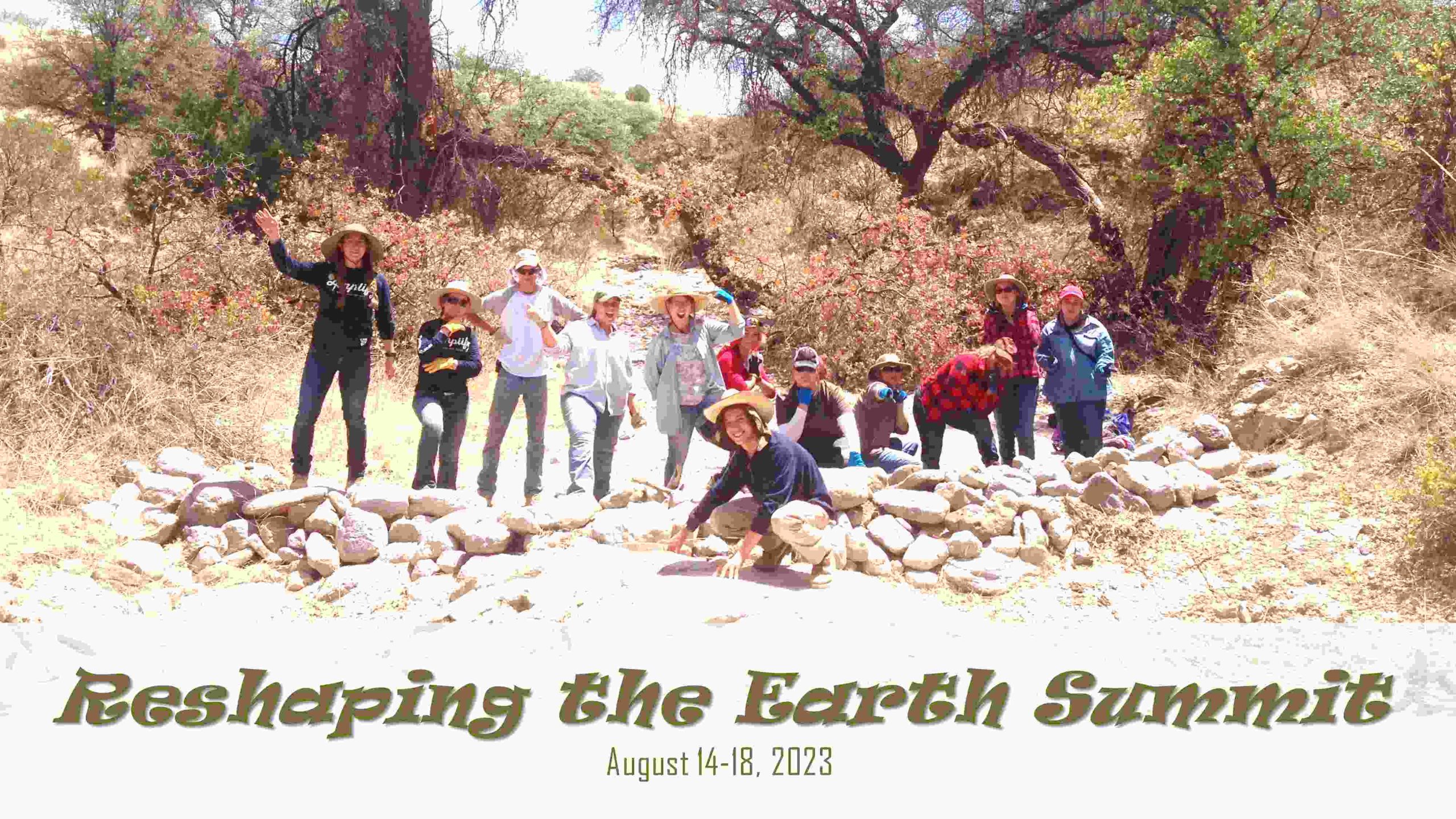 reshaping the earth kindful kindful visi