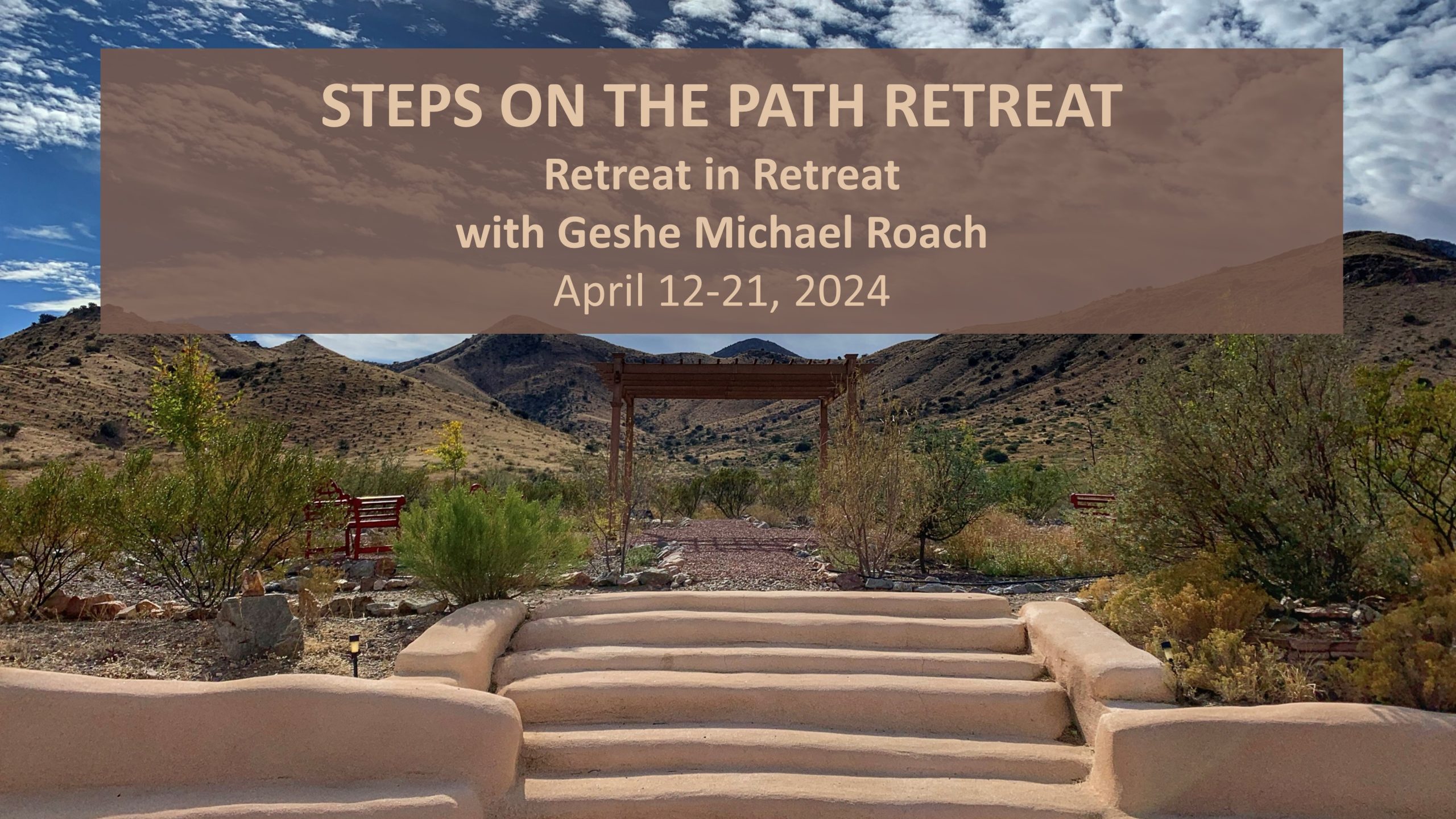 lam rim april 2024 banner