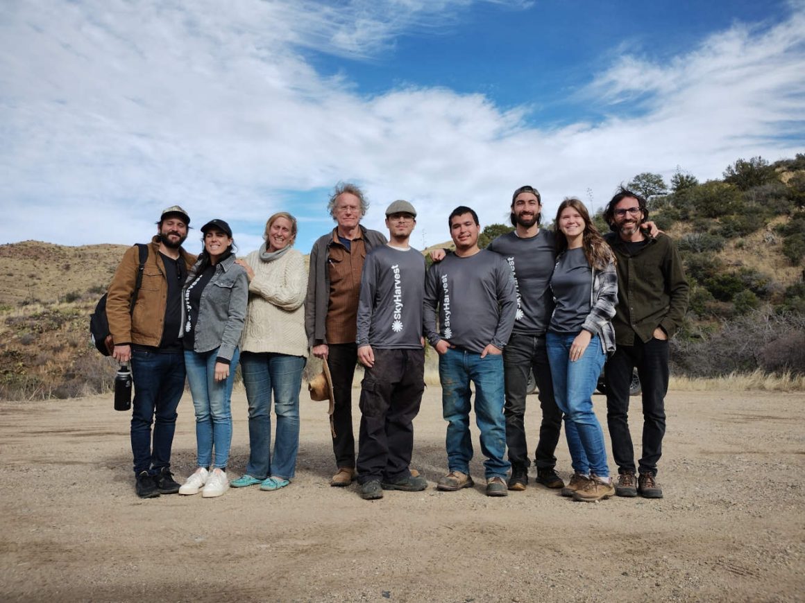 Bear Springs Ecological Restoration Report – March 2023 Bear Springs Ecological Restoration Report – March 2023